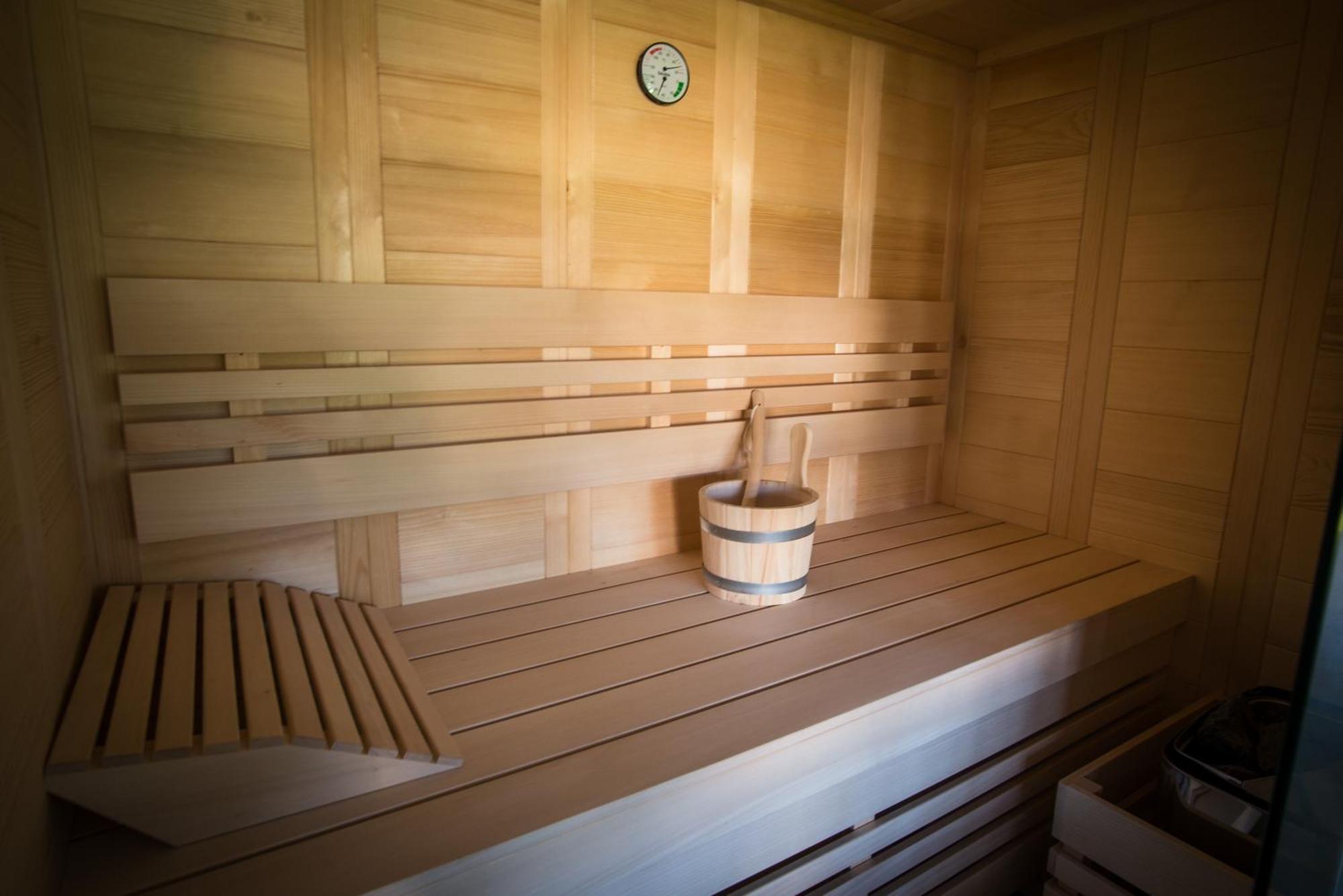Апартаменты Hayrack Skok Мозирье Экстерьер фото