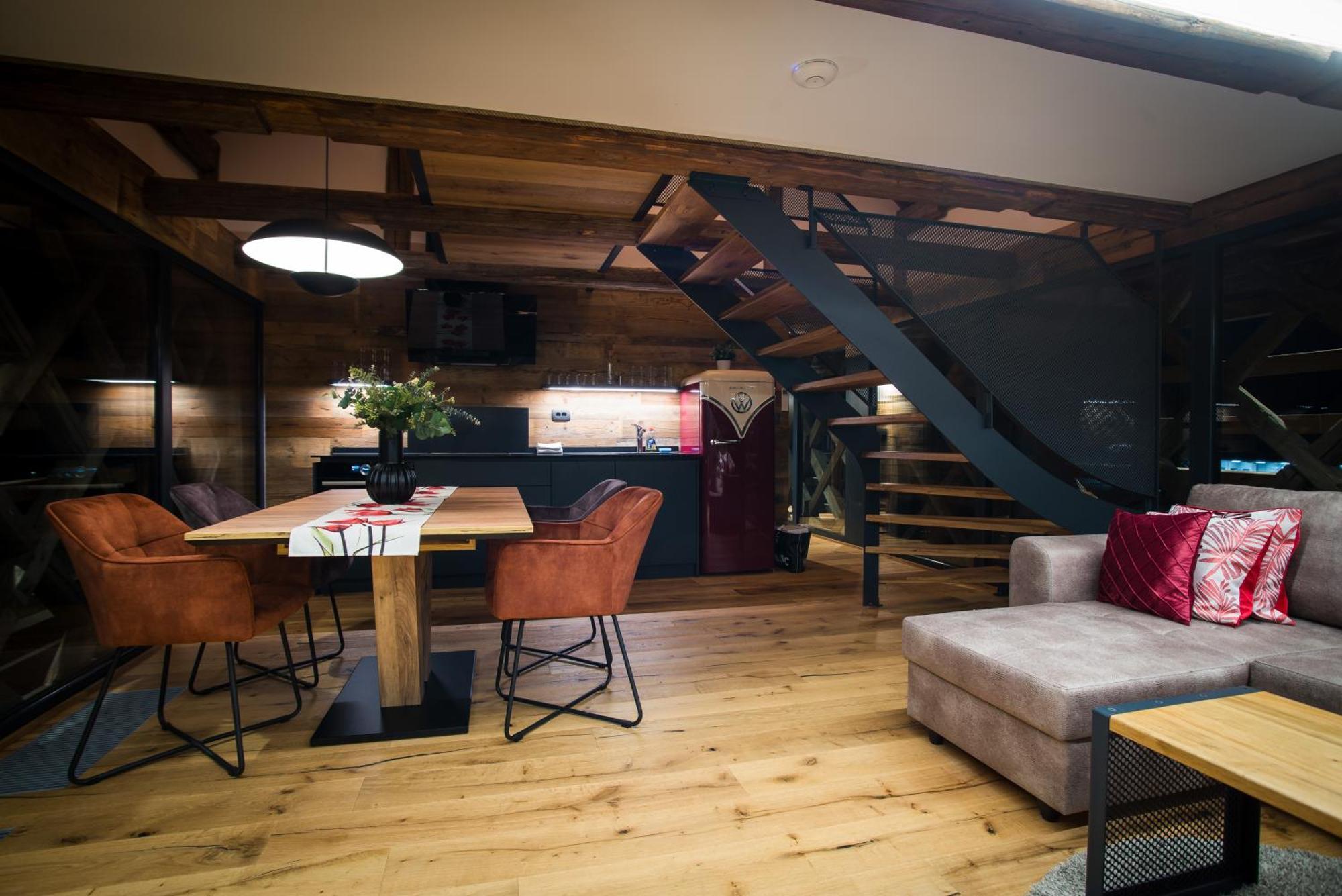 Апартаменты Hayrack Skok Мозирье Экстерьер фото