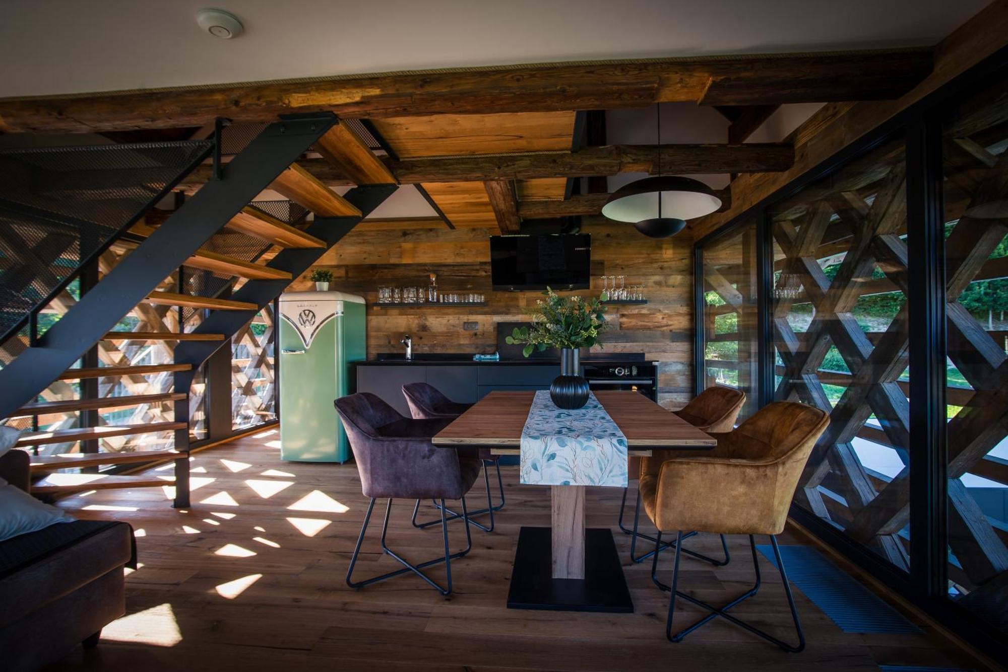 Апартаменты Hayrack Skok Мозирье Экстерьер фото